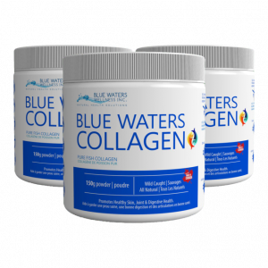 Blue Waters Collagen 3 pack 150g 3 months supply